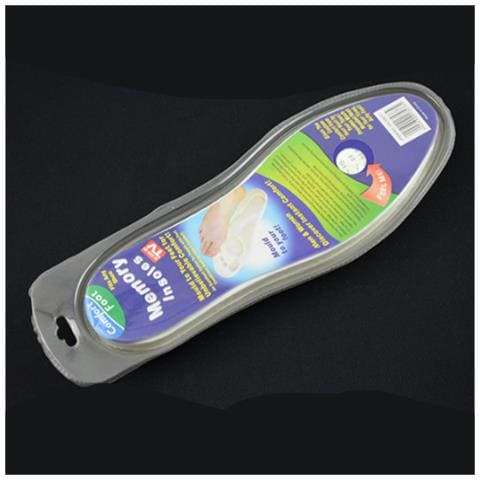 Solette Inserti Per Scarpe Ammortizzanti (35-44) White 30 Cm - Foto 11