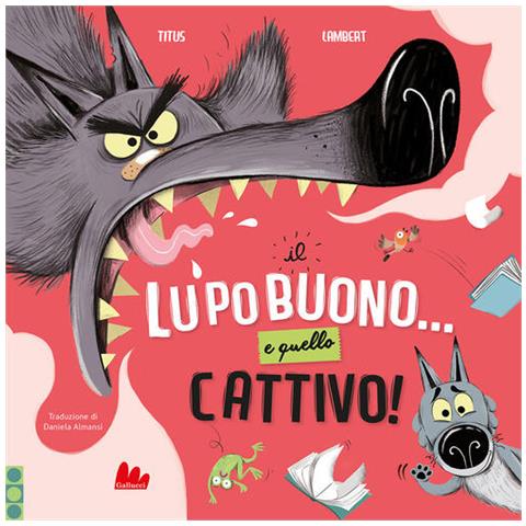 Titus - Il Lupo Buono... E Quello Cattivo! Ediz. A Colori - Foto 2