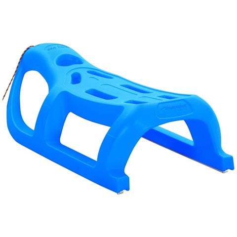 Slittino Blu 80x39,5x25,5 Cm In Polipropilene - Foto 2