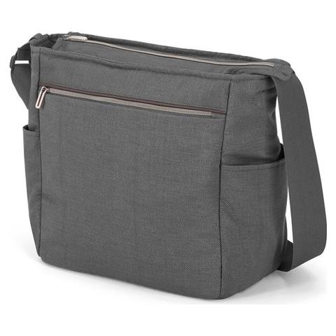 Borsa Nursery Inglesina Ax60s0plg Aptica Day Bag Platinum Grey - Foto 2