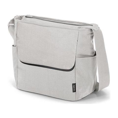 Borsa Nursery Inglesina Ax60s0plg Aptica Day Bag Platinum Grey - Foto 4