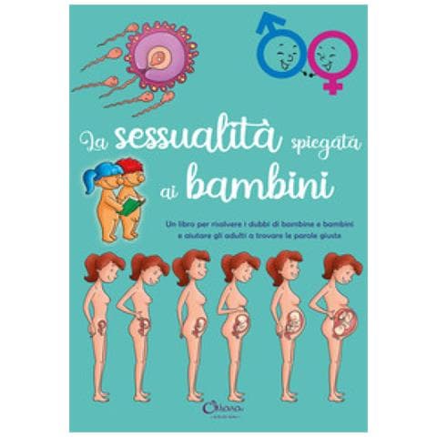 Tatio Viana - La sessualità spiegata ai bambini - Foto 1