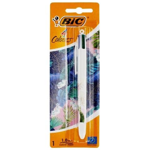 Penna Sfera 4colours Botanical - Foto 1