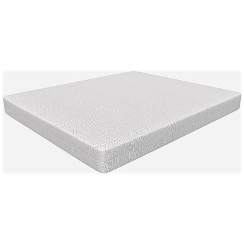 MIASUITE Materasso Matrimoniale 170x190 In Waterfoam Alto 14 Cm - Sfoderabile Indeformabile | Sim