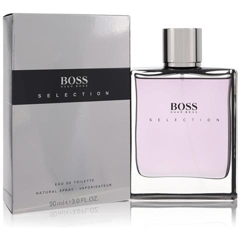 Boss Selection By Hugo Boss Eau De Toilette Spray 3 Oz (men) - Foto 1