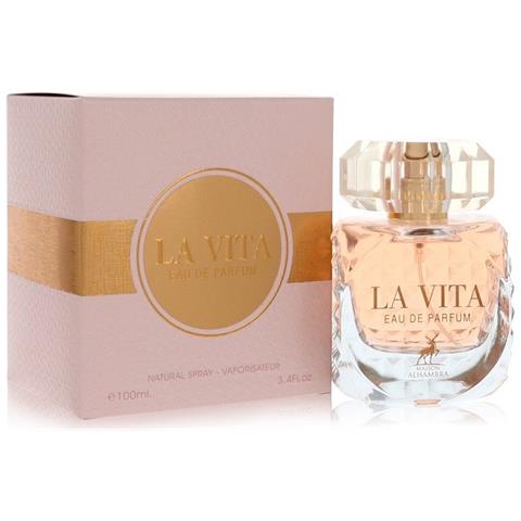 La Vita By Eau De Parfum Spray 3.4 Oz (women) - Foto 1