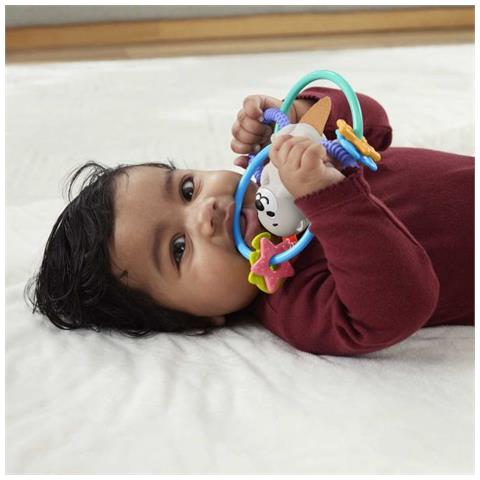 Fisher-price Twist & Teethe Otter Massaggiagengive - Foto 1