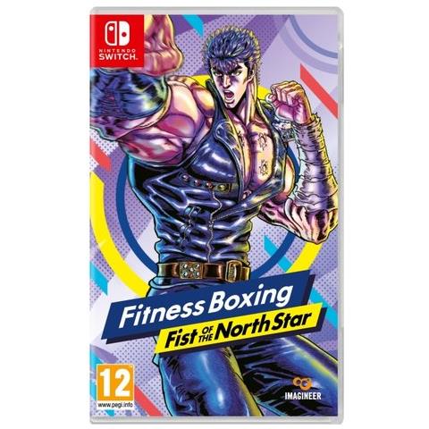 Videogioco 1133288 Switch Fitness Boxing Fist Of The Nort - Foto 1