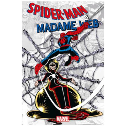 Spider-man &amp. Madame Web. Marvel-verse - Foto 1