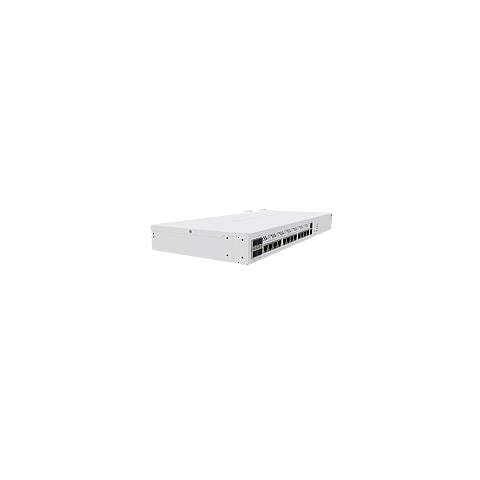 Router Cablato CCR2116-12G-4S+ con 13 Porte LAN 4 Moduli SFP+ Installati Colore Bianco - Foto 3