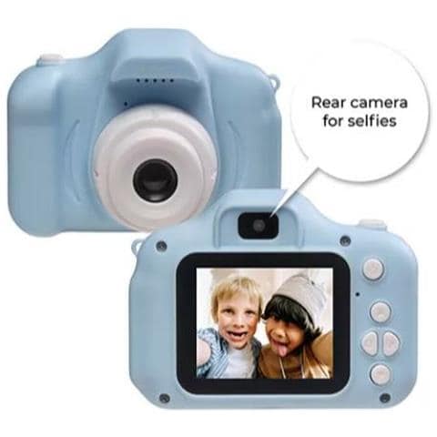 Macchina Fotografica Giocattolo Per Bambini Kca-1340bu - Foto 2