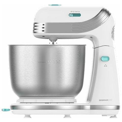 Sbattitore-impastatrice Cecomixer Easy 3 L 250w Bianco - Foto 1