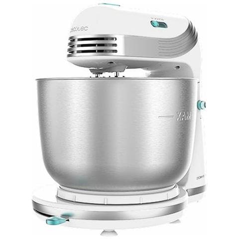 Sbattitore-impastatrice Cecomixer Easy 3 L 250w Bianco - Foto 2