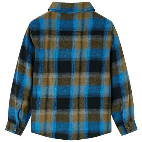 Camicia Da Bambino Con Colletto Risvoltato 92 - Foto 2