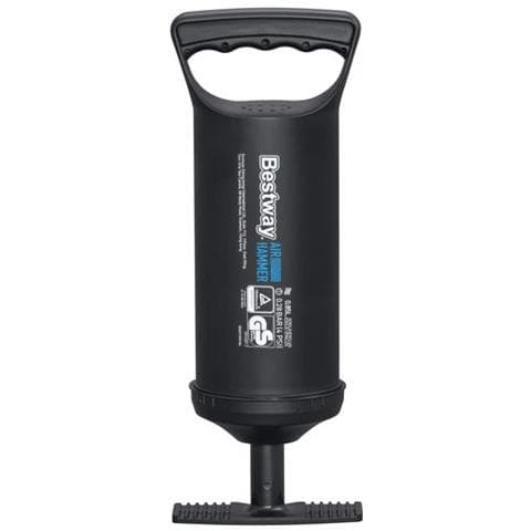 Gonfiatore 62002 6 Manuale Air Hammer 850 Ml Nero Nero - Foto 1