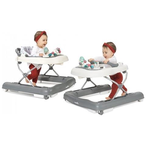 A040006 girello per bambino Grigio, Bianco - Foto 3