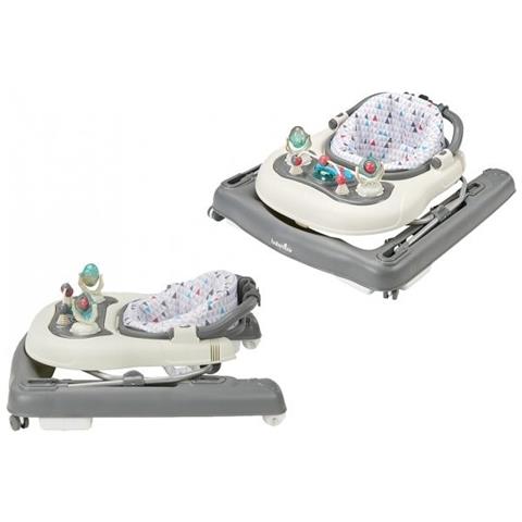 A040006 girello per bambino Grigio, Bianco - Foto 2