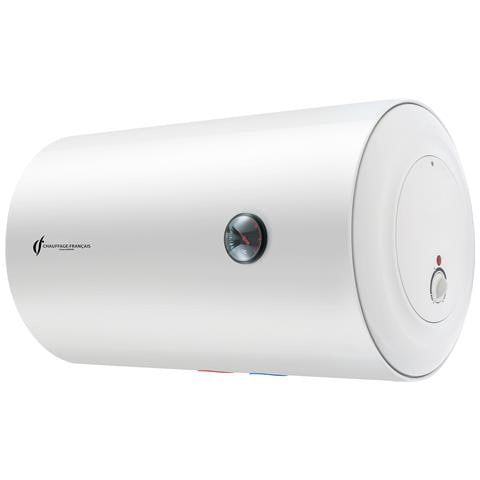 Scaldabagno Elettrico Orizzontale Blindato Bypso 100 L - Foto 1