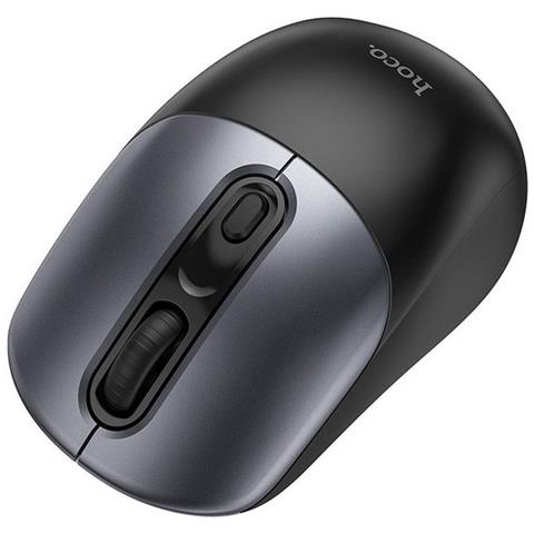 Slim Business Mouse Wireless Optical Gm28 1600 Dpi White - Foto 2