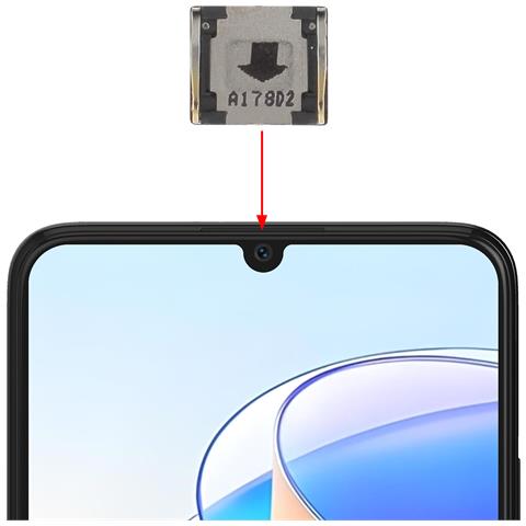 Altoparlante Interno Per Honor X7a Ricambio Compatibile - Foto 2