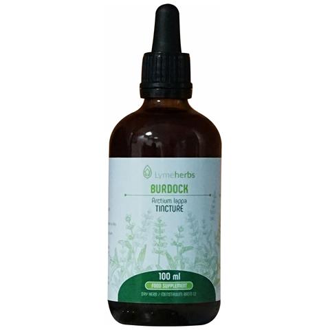 Tintura Di Radice Di Bardana 1:2 (100ml) - Foto 1