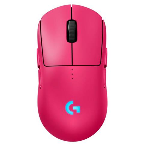 G Pro 2 Lightspeed Mouse Giocare Ambidestro Rf Wireless + Usb Type-a Ottico 32000 Dpi - Foto 1