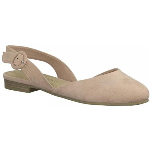 Rose Casual Low Heel Sandals Sandali Tessile Scarpe Donna Rosa Eu 37, 29407-521 - Foto 2