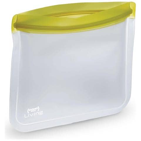 Busta Waterproof Zip Peva Bag M 22x19,5 Cm - Foto 1
