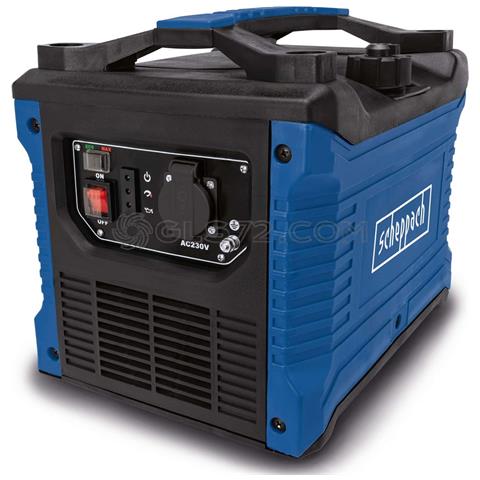 Generatore Di Corrente Inverter Portatile 1000w Sg1600i - Foto 2