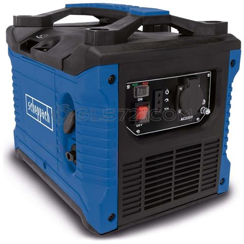 Generatore Di Corrente Inverter Portatile 1000w Sg1600i - Foto 1