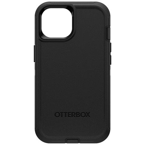 Custodia Defender per Apple iPhone 15 Pro Nero - Foto 1