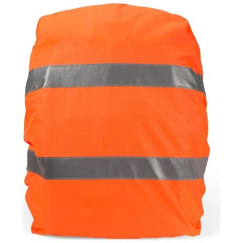 HI-VIS Copertura impermeabile per zaino Arancione Poliestere 38 L - Foto 1
