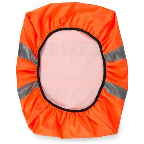 HI-VIS Copertura impermeabile per zaino Arancione Poliestere 38 L - Foto 2