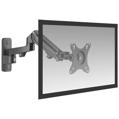 AC8310 Supporti a parete per TV 68,6 cm (27") Nero - Foto 3
