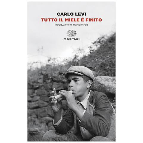 Carlo Levi - Tutto il miele è finito - Foto 1