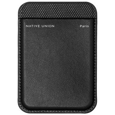 (re)custodia Magnetica Classica Per Magsafe Elegant Cases, Nero - Foto 1