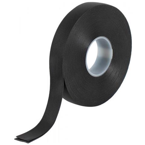 Nastro Autovulcanizzante Nero 10 M X 19 Mm - Foto 1