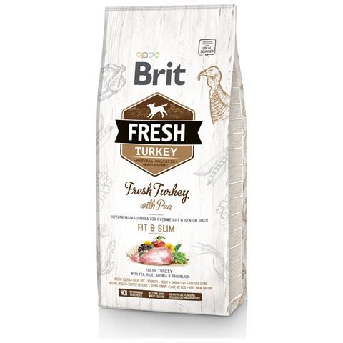8595602530793 cibo secco per cani 12 kg Adulto Tacchino - Foto 1