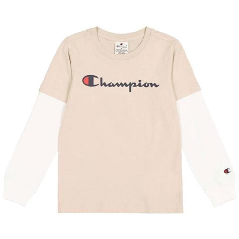 T-shirt American Classic Doppia Bambino - Foto 2