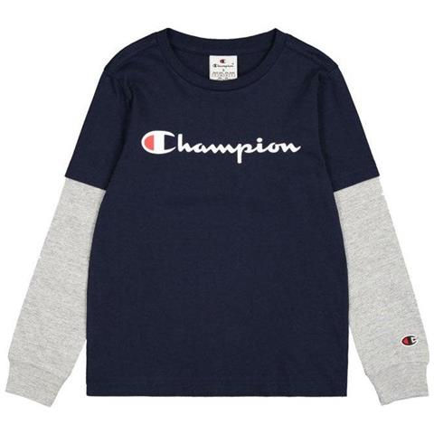 T-shirt American Classic Doppia Bambino - Foto 1