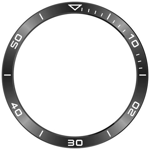 Garmin Tactix 8 Solar Smartwatch Ghiera In Acciaio - Nero - Foto 1