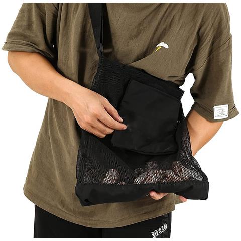 Borsa A Rete - Versatile E Pieghevole Per Uso Esterno - Foto 2