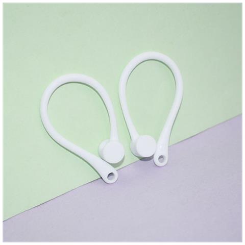 Set Di Custodia Protettiva Per Apple Airpods Pro Di 2a Generazione Black - Foto 2