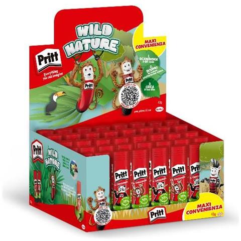 Display 40pz Colla Stick 43gr Bts - Foto 1