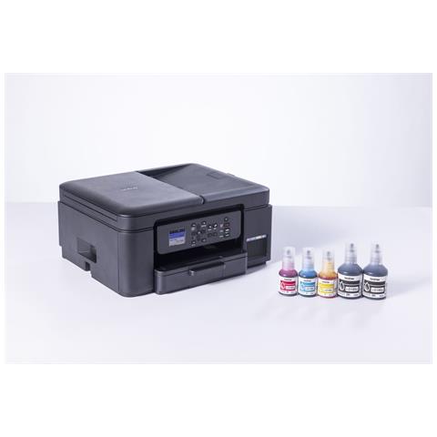 Stampante Multifunzione DCP-T780DW a Getto d’Inchiostro A4 1200 x 6000 DPI 16 ppm Wi-Fi - Foto 2