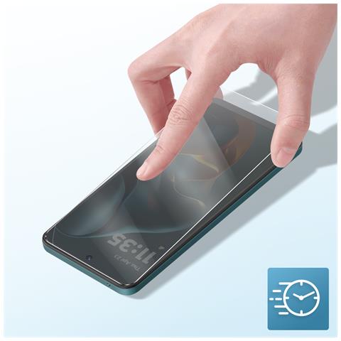Vetro Temperato Per Motorola Moto G05 Antishock-antigraffio Ultra Resistente - Foto 5