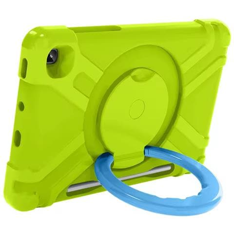 Custodia Per Ipad Air4 10.9"" Girevole Cavalletto E Alloggiamento Per Stilo Verde - Foto 4