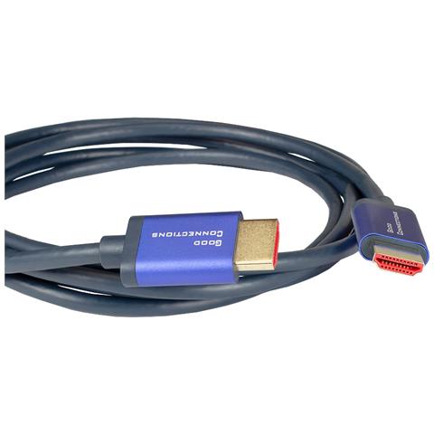 4521-SF010B cavo HDMI 1 m HDMI tipo A (Standard) Blu - Foto 4