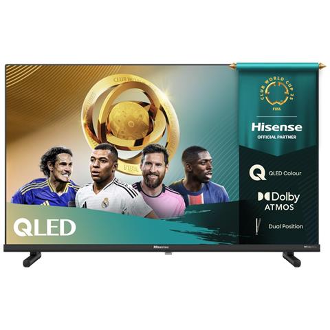 Smart TV QLED 40" Full HD 40A5Q - Foto 1
