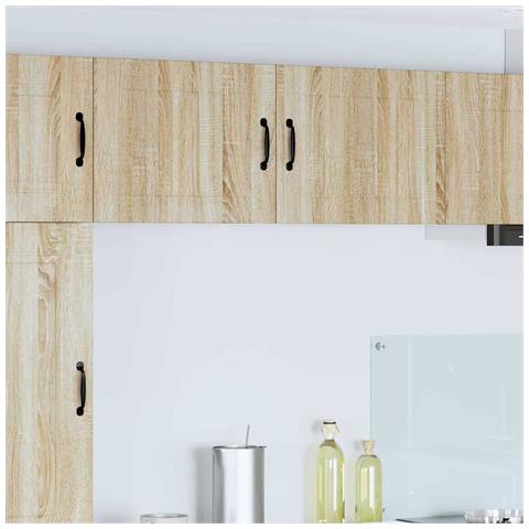 Mobile da cucina con lo scaffale Rovere Sonoma 50 x 31 x 40 cm - Foto 2
